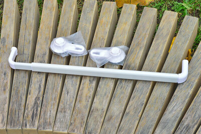 IwConcept RS-6 White (defect)