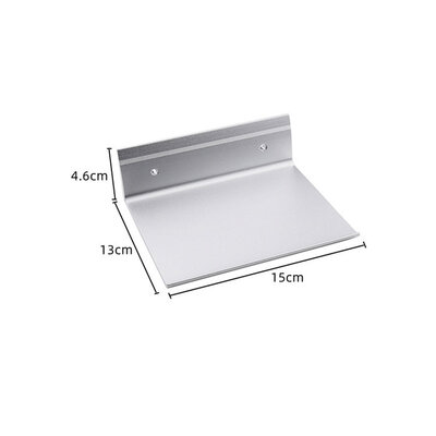 Jingwey Shelf L-type 15cm (Silver)