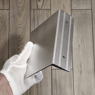 Jingwey Shelf L-type 15cm (Silver)