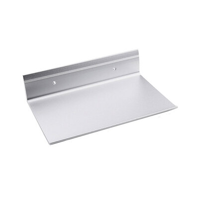 Jingwey Shelf L-type 20cm (Silver)