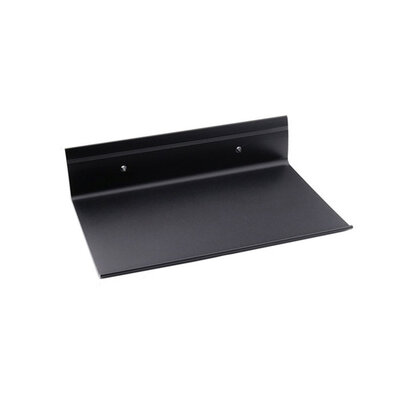 Jingwey Shelf L-type 20cm (Black)