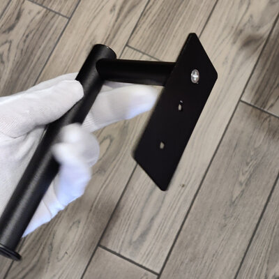 Jingwey J13 Aluminum (Black)