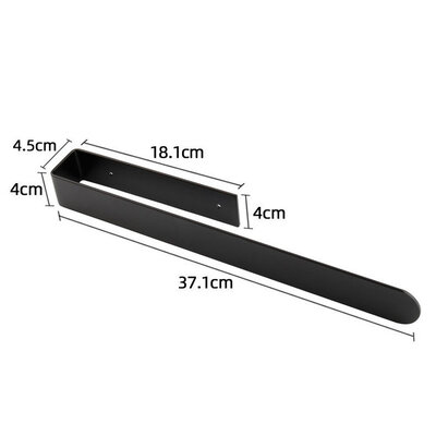  Jingwey X3 (37 cm) Black