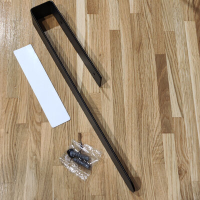  Jingwey X3 (37 cm) Black