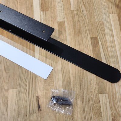  Jingwey X3 (37 cm) Black