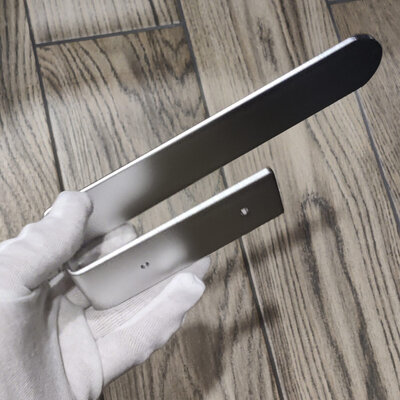 Jingwey X3 (20 cm) Silver