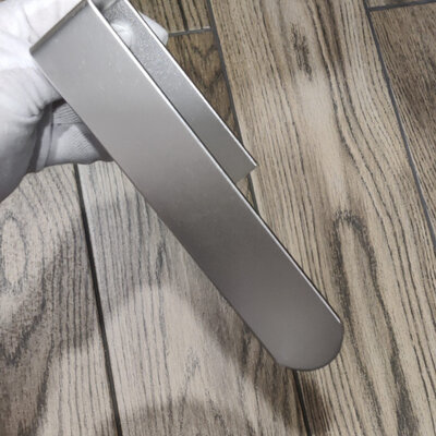 Jingwey X3 (20 cm) Silver