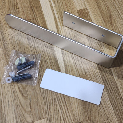 Jingwey X3 (20 cm) Silver