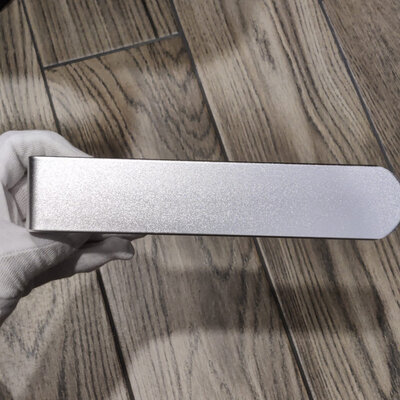 Jingwey X3 (20 cm) Silver