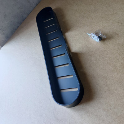 POPER C-48cm Aluminum (Black) (defect)