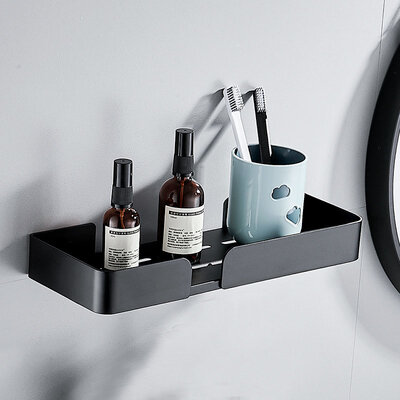 IwConcept FDU-Square-35 Black (defect)