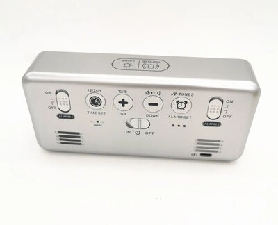 AngCan AC-8808 Silver