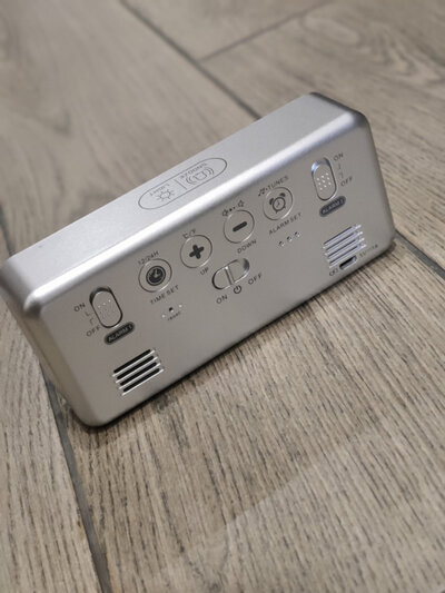 AngCan AC-8808 Silver