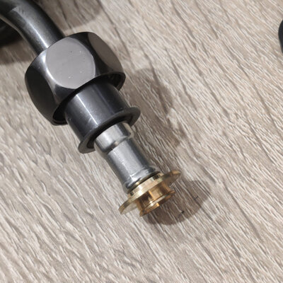 DISFACT PU-CU 2m Pro Graphite