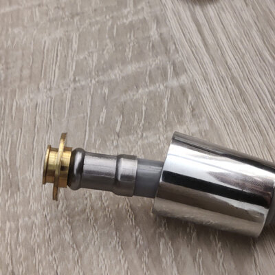 DISFACT PU-CU 2m Reinforced Gray