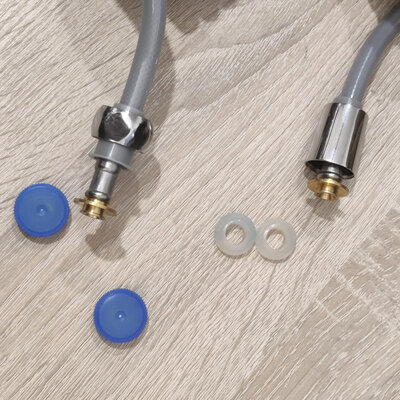 DISFACT PU-CU 2m Reinforced Gray