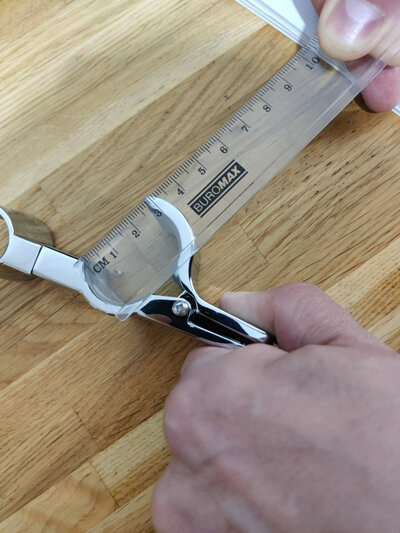 Disfact DS-617D Chrome