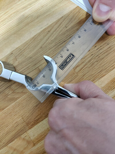 Disfact DS-617D Chrome