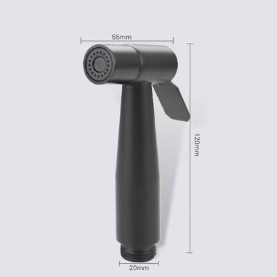 Ermo SHB-688 SS304 Mat Black