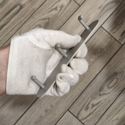 Unkan MT2301-3 1pcs Gray