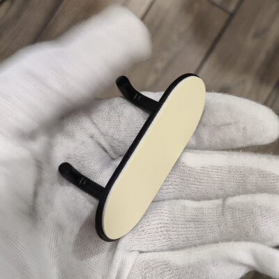 Unkan MT2301-2 2pcs Black