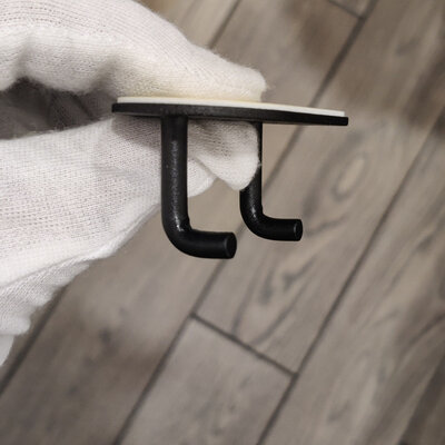 Unkan MT2301-2 2pcs Black