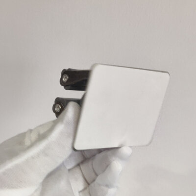 Haowa H105 SUS304 Silver