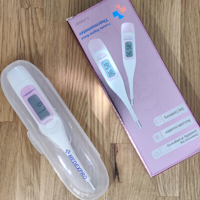 MedExPro JT002BT (hard) Pink