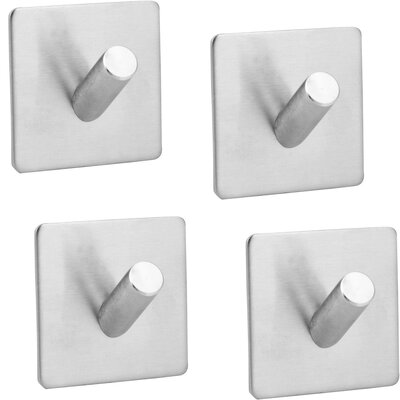 Haowa HA-12 SUS201 (4pcs) Silver