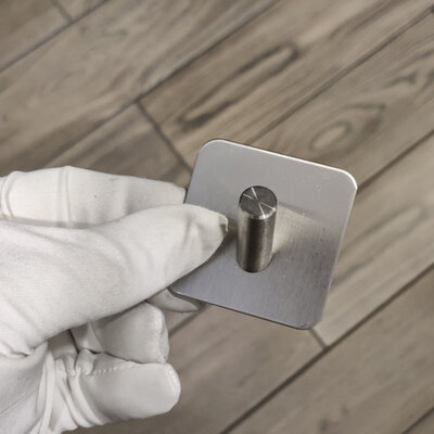 Haowa HA-12 SUS201 (4pcs) Silver