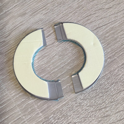 IWCopcept I3000-3M 34/68mm Chrome