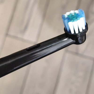 ProZone Classic-3D 4pcs for ORAL-B Black