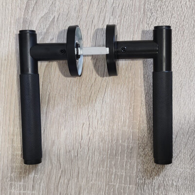 IWConcept Modern Luxury MH-0394 Black