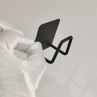 Haowa Sponge Holder (3M) 1pc Black (defect)