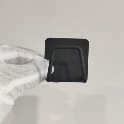 Haowa Sponge Holder (3M) 1pc Black (defect)