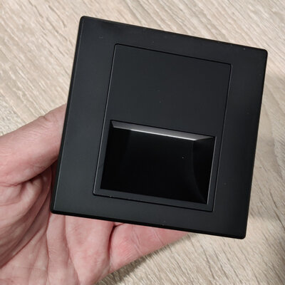 BIO-PASS QFZ0101 Black