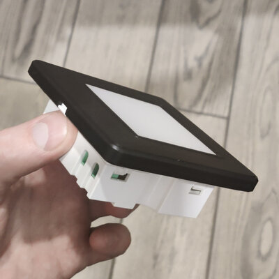 BIO-PASS QFZ0109 Black