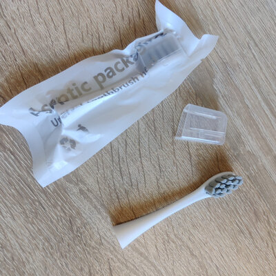 Oclean P5-WG Soft brush head 2pcs White