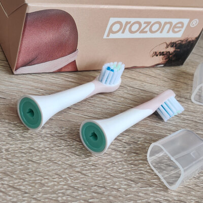 ProZone Heads T3 for Lebooo 2pcs White/Pink