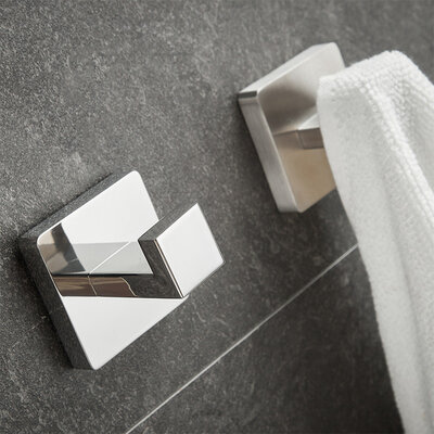 Jingwey JG-Hook Type-3 2pcs (Chrome) defect