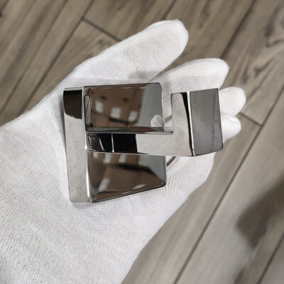 Jingwey JG-Hook Type-3 2pcs (Chrome) defect