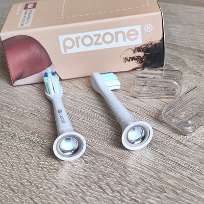 ProZone EVO-2 Soft for Philips 2pcs White