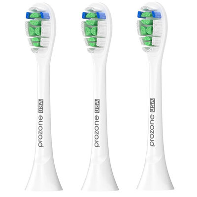 ProZone EVO-4 AFT for Philips 3pcs White