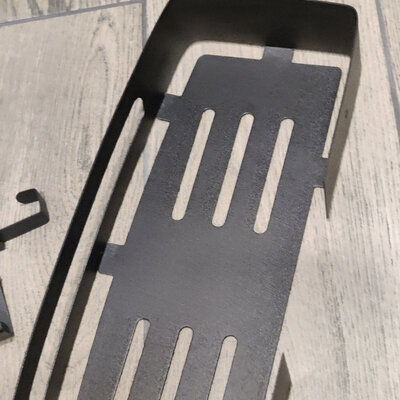 Haowa HLS-32cm Black defect