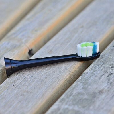 ProZone Premium-Diamond (for Philips) Medium Black 2pcs