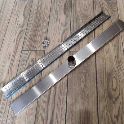 Shenga TRP-2 (80 cm) Silver