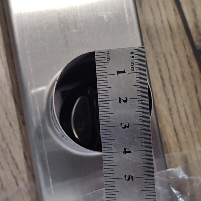 Shenga TRP-2 (80 cm) Silver