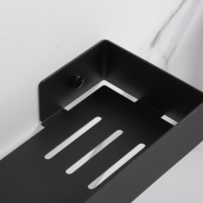 Tauset H5188 SUS304 24cm Black