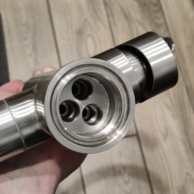 DISFACT DS-3423 SUS304 Matte