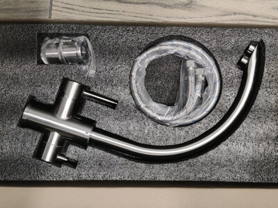 DISFACT DS-3430 SUS304 Matte